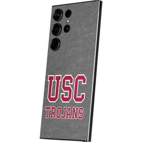 University of Southern California USC Trojans Galaxy S25 Ultra Skin