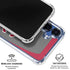 University of Southern California USC Trojans Galaxy S25 Plus Clear Case