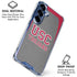 University of Southern California USC Trojans Galaxy S25 Plus Clear Case