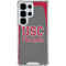 University of Southern California USC Trojans Galaxy S25 Ultra Clear Case