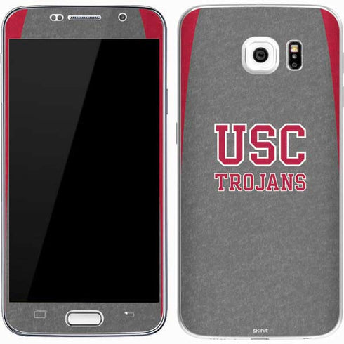 University of Southern California USC Trojans Galaxy S7 Skin