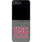 University of Southern California USC Trojans Galaxy Z Flip6 Skin