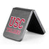 University of Southern California USC Trojans Galaxy Z Flip6 Skin