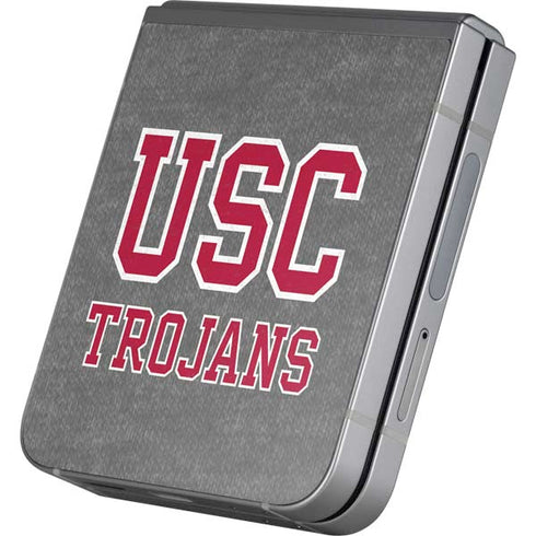 University of Southern California USC Trojans Galaxy Z Flip6 Skin