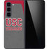 University of Southern California USC Trojans Galaxy Z Fold5 5G Skin