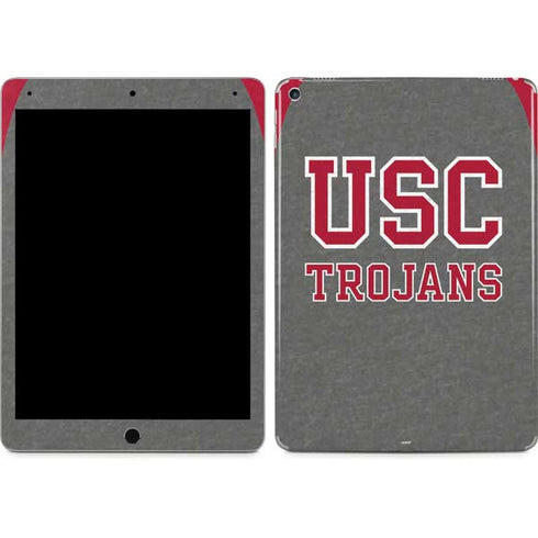 University of Southern California USC Trojans iPad Skins