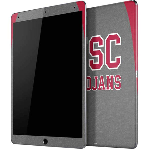 University of Southern California USC Trojans iPad Skins