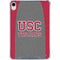 University of Southern California USC Trojans iPad 11th Gen (2025) Clear Case