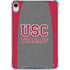 University of Southern California USC Trojans iPad 11th Gen (2025) Clear Case