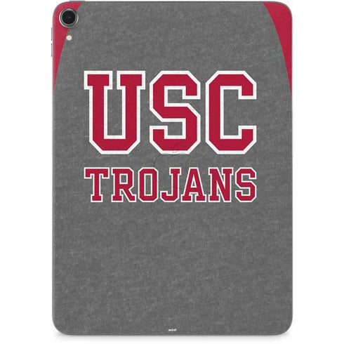 University of Southern California USC Trojans Apple iPad Pro Skin