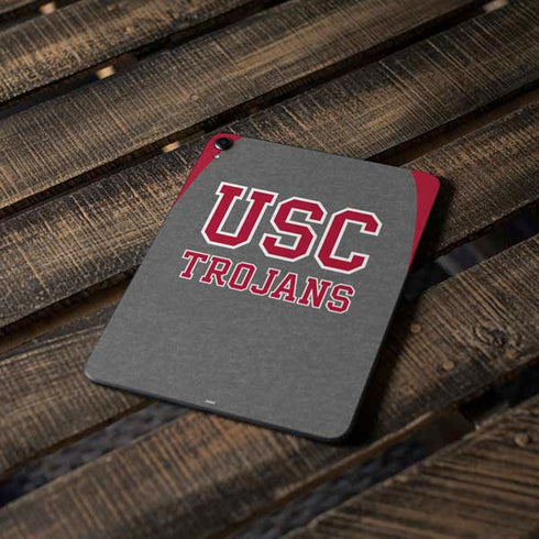 University of Southern California USC Trojans Apple iPad Pro Skin