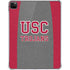 University of Southern California USC Trojans iPad Pro 11in (2024) Clear Case