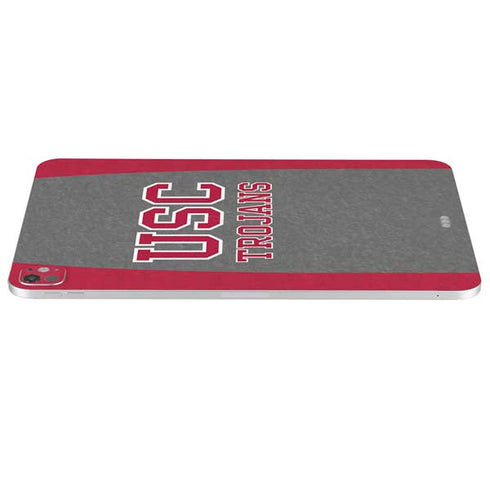 University of Southern California USC Trojans iPad Pro 13in M4 (2024) Skin
