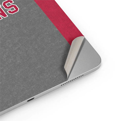 University of Southern California USC Trojans iPad Pro 13in M4 (2024) Skin