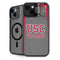 University of Southern California USC Trojans iPhone 14 Plus Kickstand Case