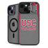 University of Southern California USC Trojans iPhone 14 Plus Kickstand Case