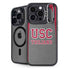University of Southern California USC Trojans iPhone 14 Pro Kickstand Case