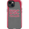 University of Southern California USC Trojans iPhone 15 Impact Case