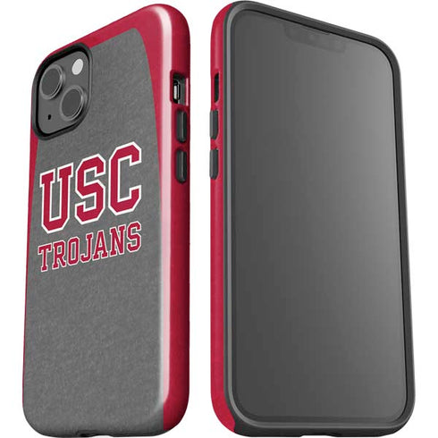 University of Southern California USC Trojans iPhone 15 Impact Case