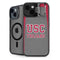University of Southern California USC Trojans iPhone 15 Kickstand Case