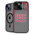 University of Southern California USC Trojans iPhone 15 Plus Kickstand Case