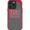 University of Southern California USC Trojans iPhone 15 Pro Impact Case