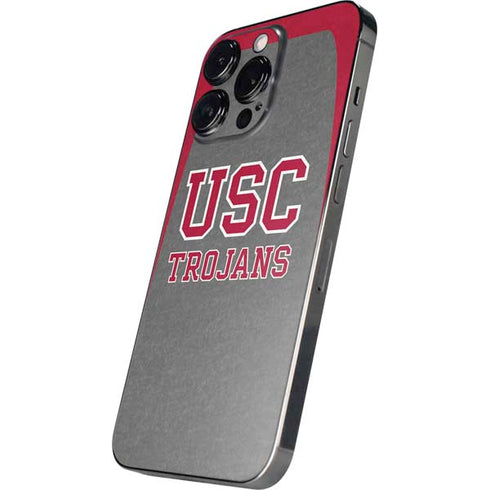 University of Southern California USC Trojans iPhone 15 Pro Max Skin