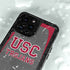 University of Southern California USC Trojans iPhone 15 Pro Waterproof Case