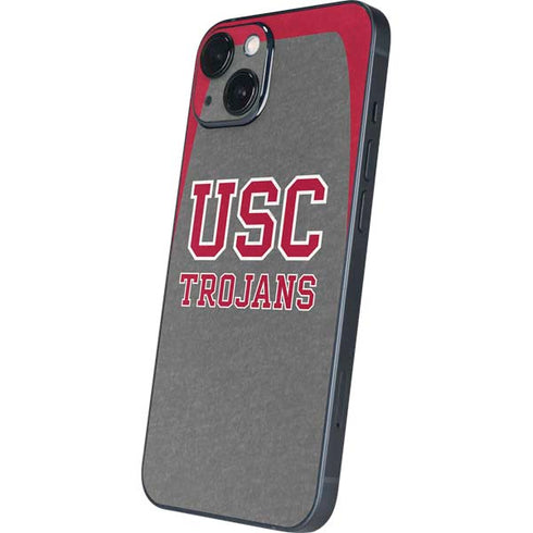 University of Southern California USC Trojans iPhone 15 Skin