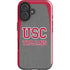 University of Southern California USC Trojans iPhone 16 Plus Impact Case