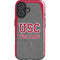 University of Southern California USC Trojans iPhone 16 Plus Magsafe Impact Case
