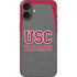 University of Southern California USC Trojans iPhone 16 Plus Skin