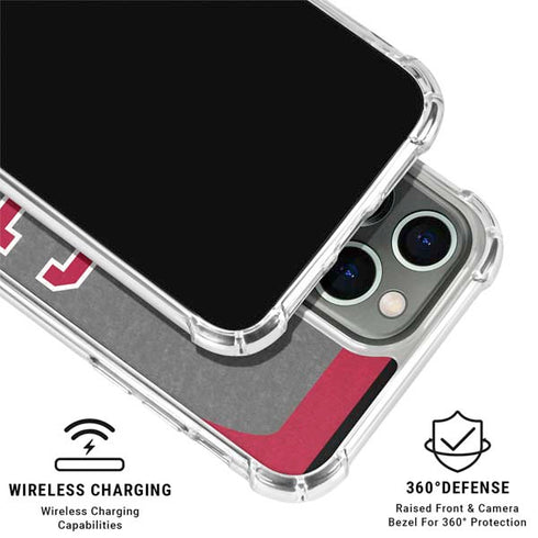 University of Southern California USC Trojans iPhone 16 Pro Clear Case