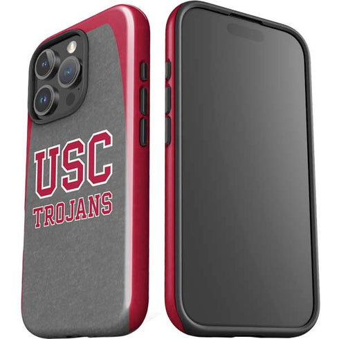 University of Southern California USC Trojans iPhone 16 Pro Impact Case