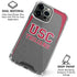 University of Southern California USC Trojans iPhone 16 Pro Max Clear Case
