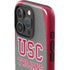 University of Southern California USC Trojans iPhone 16 Pro Max Impact Case