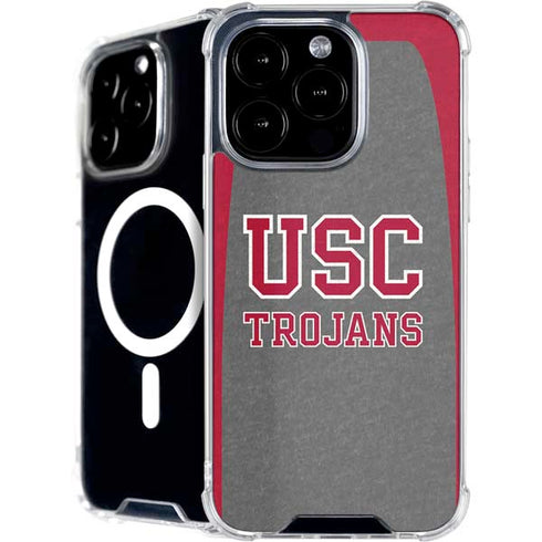 University of Southern California USC Trojans iPhone 16 Pro Max MagSafe Case