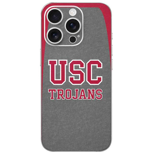 University of Southern California USC Trojans iPhone 16 Pro Skin