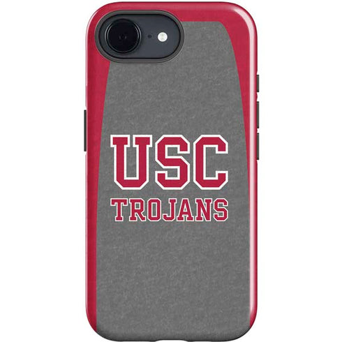 University of Southern California USC Trojans iPhone 16e Impact Case