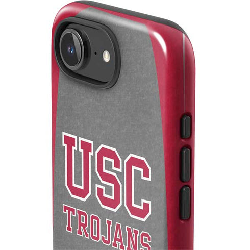 University of Southern California USC Trojans iPhone 16e Impact Case