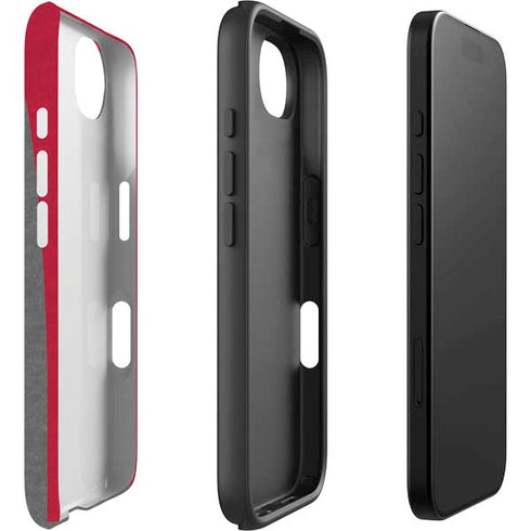 University of Southern California USC Trojans iPhone 16e Impact Case