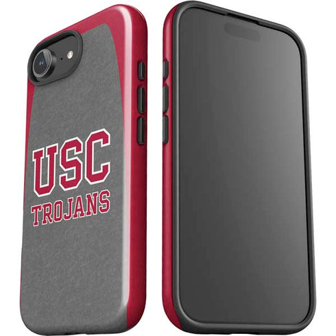 University of Southern California USC Trojans iPhone 16e Impact Case