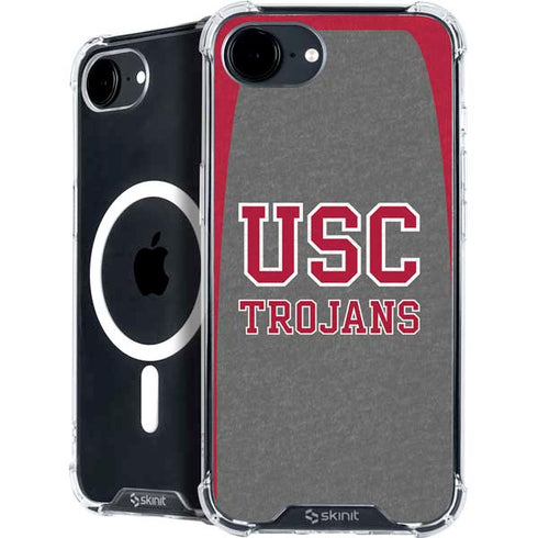 University of Southern California USC Trojans iPhone 16e MagSafe Case