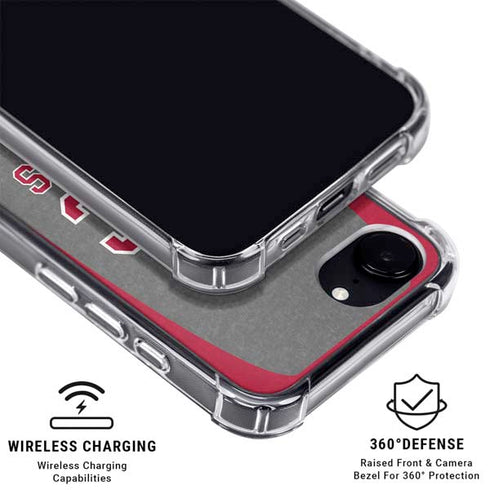 University of Southern California USC Trojans iPhone 16e MagSafe Case