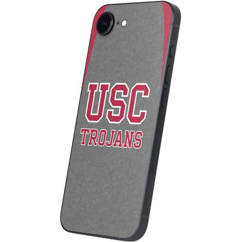 University of Southern California USC Trojans iPhone 16e Skin