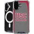 University of Southern California USC Trojans iPhone 17 MagSafe Case