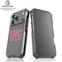University of Southern California USC Trojans iPhone 18 Pro Clear Case
