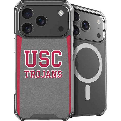University of Southern California USC Trojans iPhone 18 Pro MagSafe Case