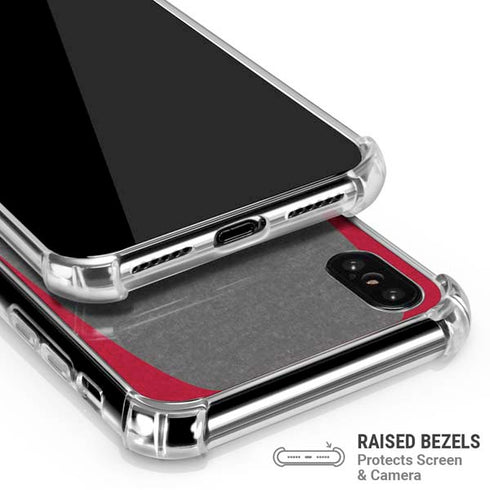 University of Southern California USC Trojans iPhone X/XS Clear Case