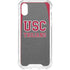 University of Southern California USC Trojans iPhone XS Clear Case